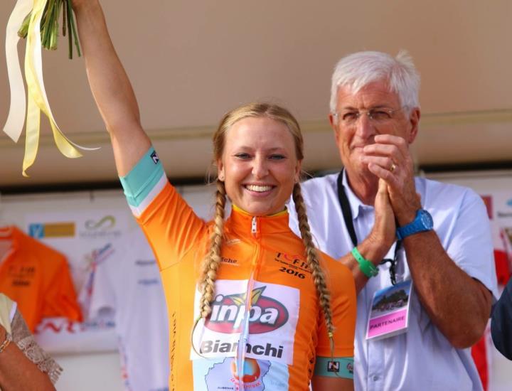 Team Inpa Bianchi:  Dopo ottimi risultati fiduciosi per il Giro della Toscana